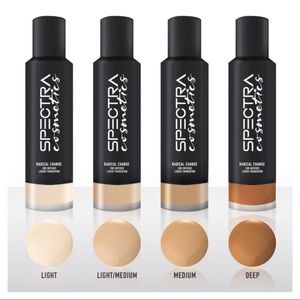 Radical Change CBD Infused Liquid Foundation